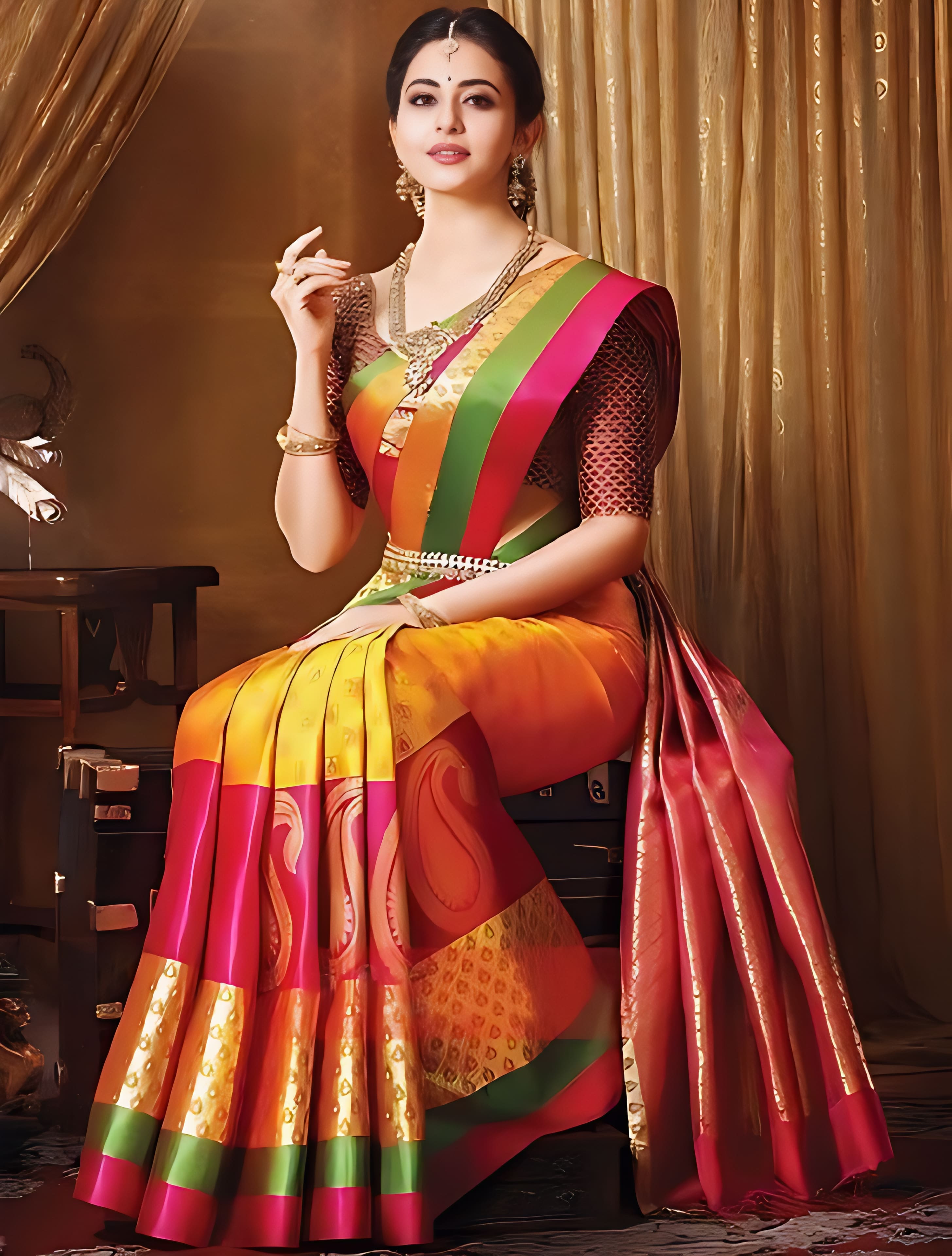 Vishakha Fabrics Hero